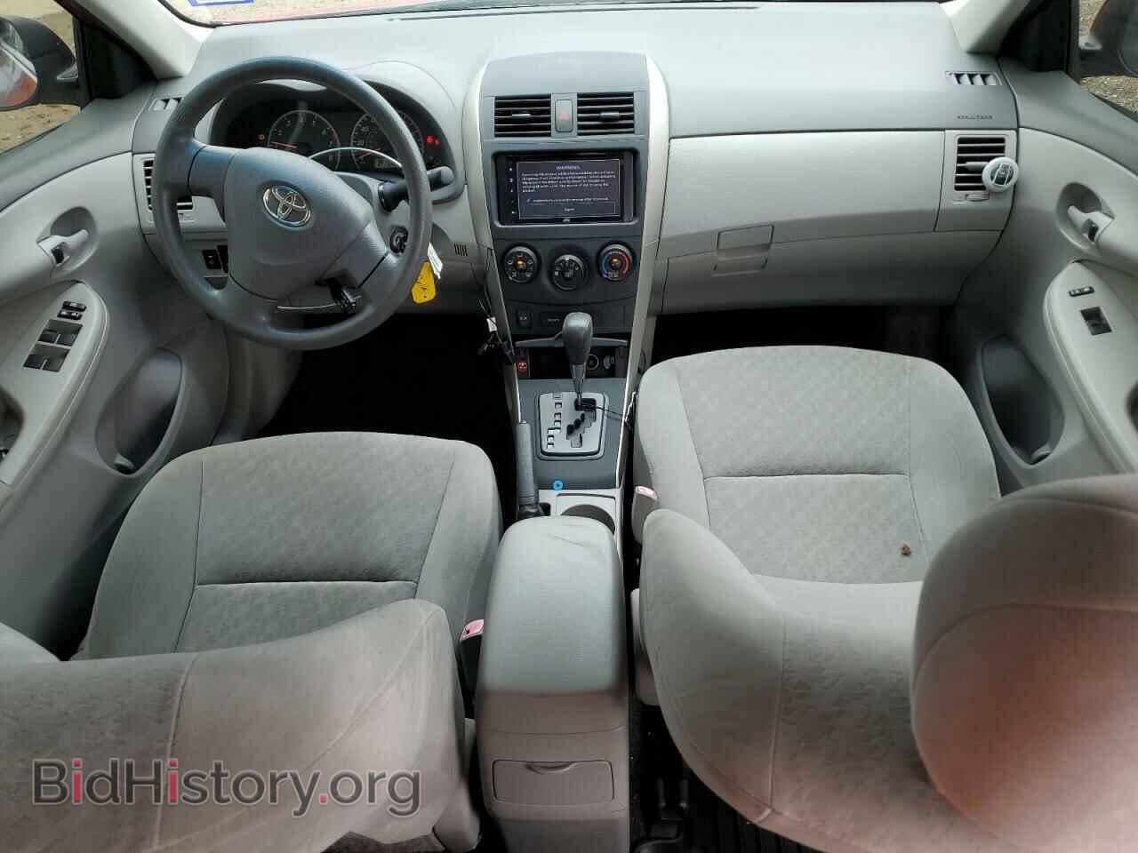 2009 TOYOTA COROLLA - VIN: JTDBL40E99J008625 - Photo 8