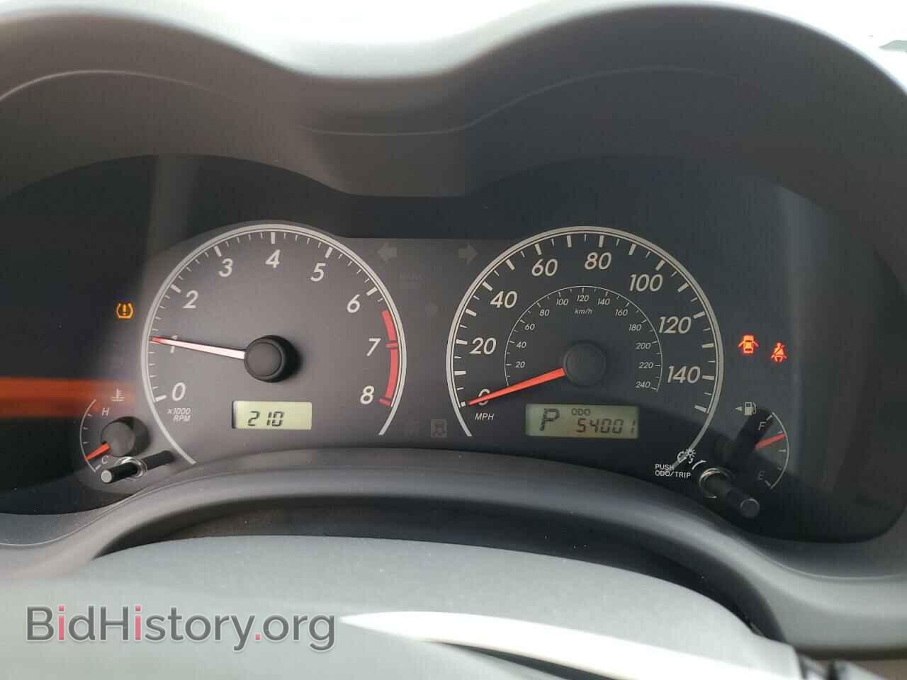 2009 TOYOTA COROLLA - VIN: JTDBL40E99J008625 - Photo 9
