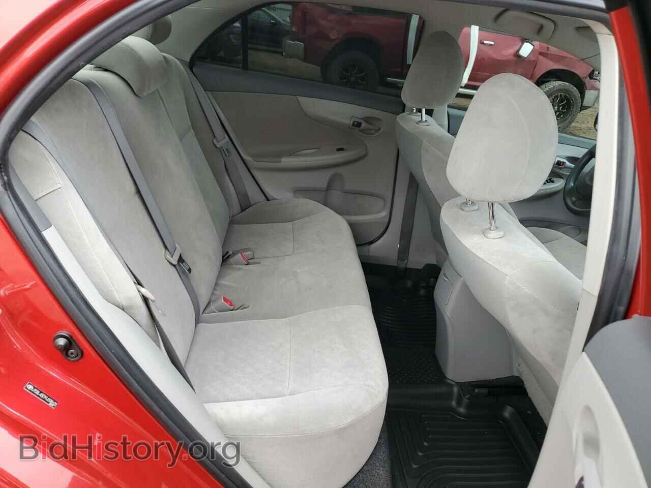 2009 TOYOTA COROLLA - VIN: JTDBL40E99J008625 - Photo 10