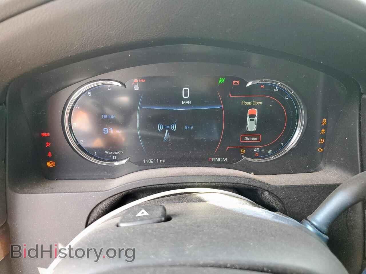 2016 CADILLAC ESCALADE - VIN: 1GYS4AKJ1GR317665 - Фото 9