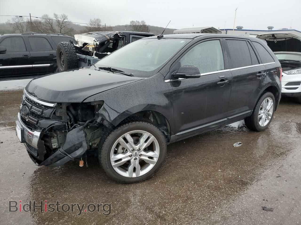 Photo 2FMDK3KCXEBA44691 - FORD EDGE 2014