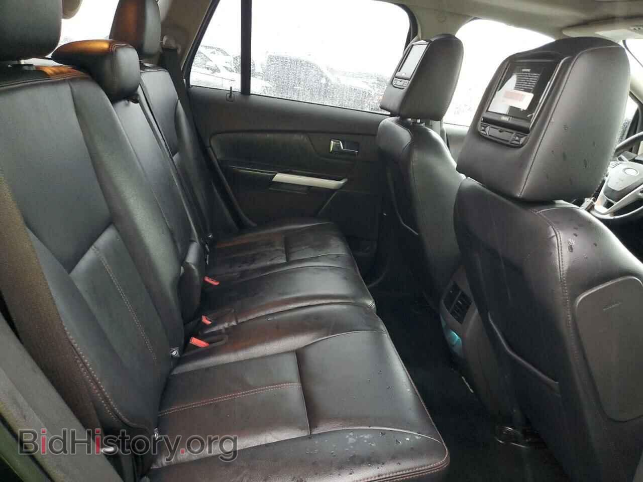 2014 FORD EDGE - VIN: 2FMDK3KCXEBA44691 - Photo 11