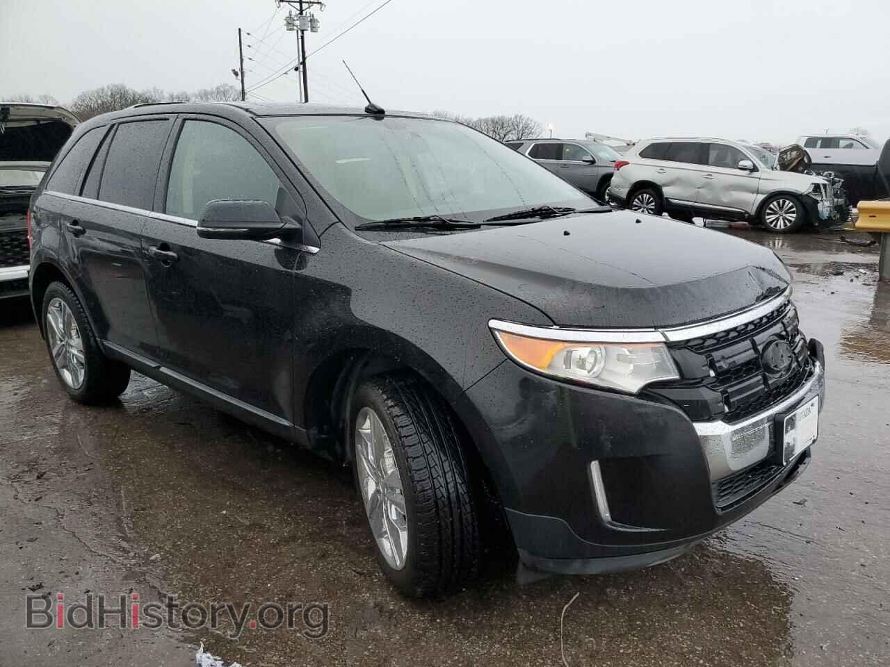 2014 FORD EDGE - VIN: 2FMDK3KCXEBA44691 - Photo 4
