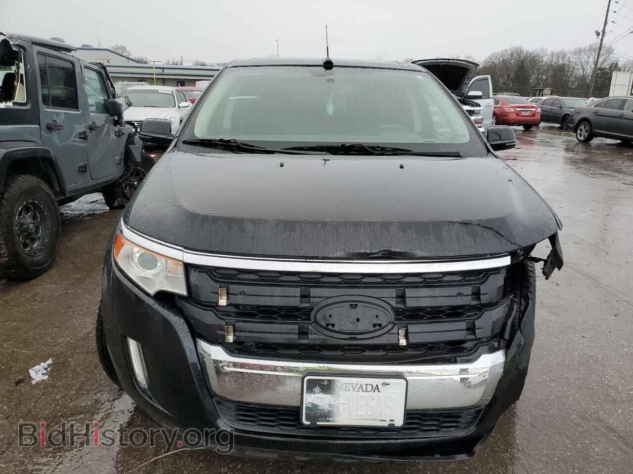 2014 FORD EDGE - VIN: 2FMDK3KCXEBA44691 - Photo 5