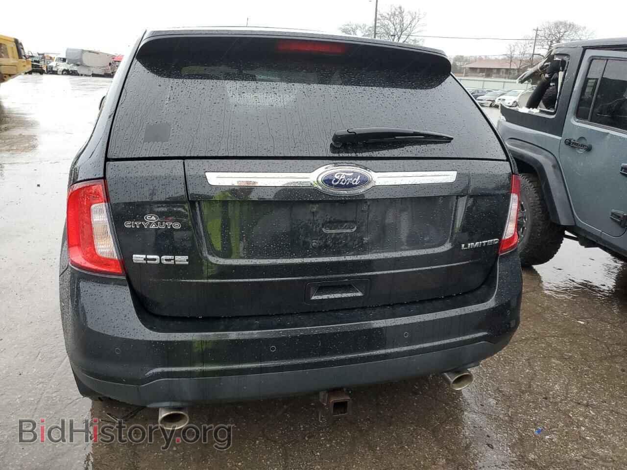 2014 FORD EDGE - VIN: 2FMDK3KCXEBA44691 - Photo 6