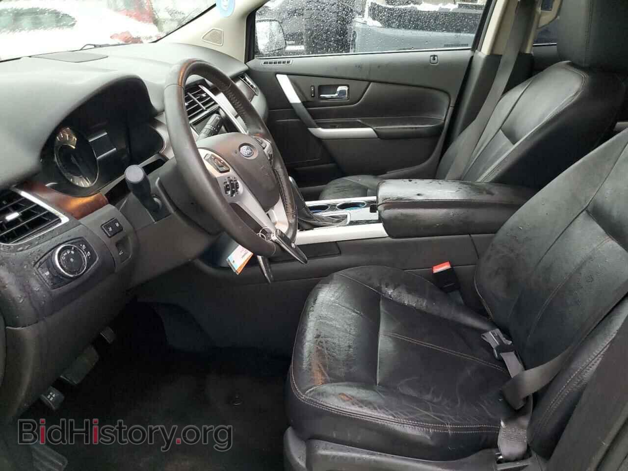 2014 FORD EDGE - VIN: 2FMDK3KCXEBA44691 - Photo 7