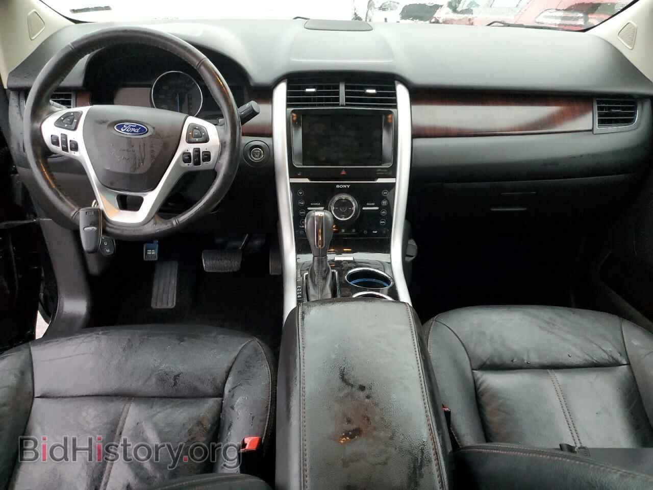 2014 FORD EDGE - VIN: 2FMDK3KCXEBA44691 - Photo 8