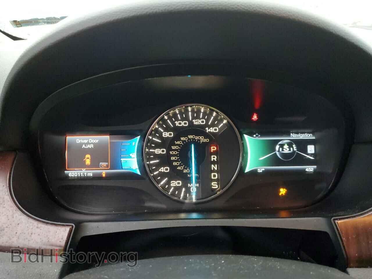 2014 FORD EDGE - VIN: 2FMDK3KCXEBA44691 - Photo 9