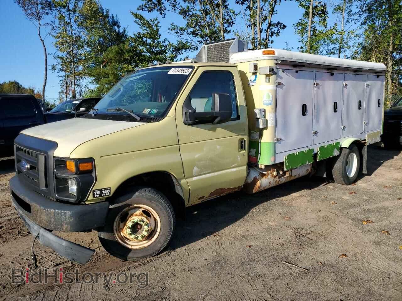 Photo 1FDXE4FL8ADA75608 - FORD ALL Models 2010