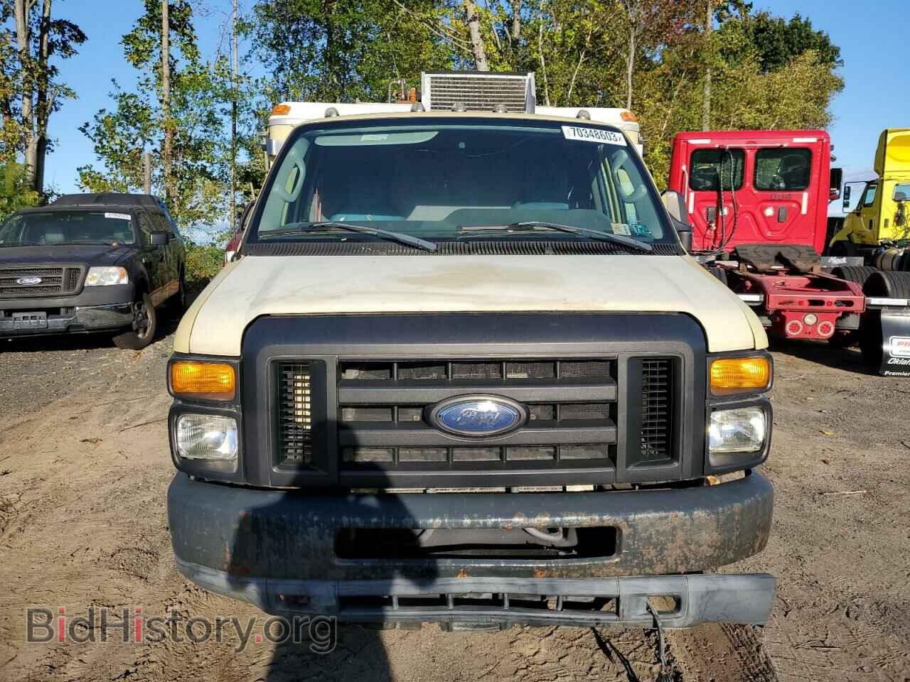 2010 FORD ALL Models - VIN: 1FDXE4FL8ADA75608 - Фото 5