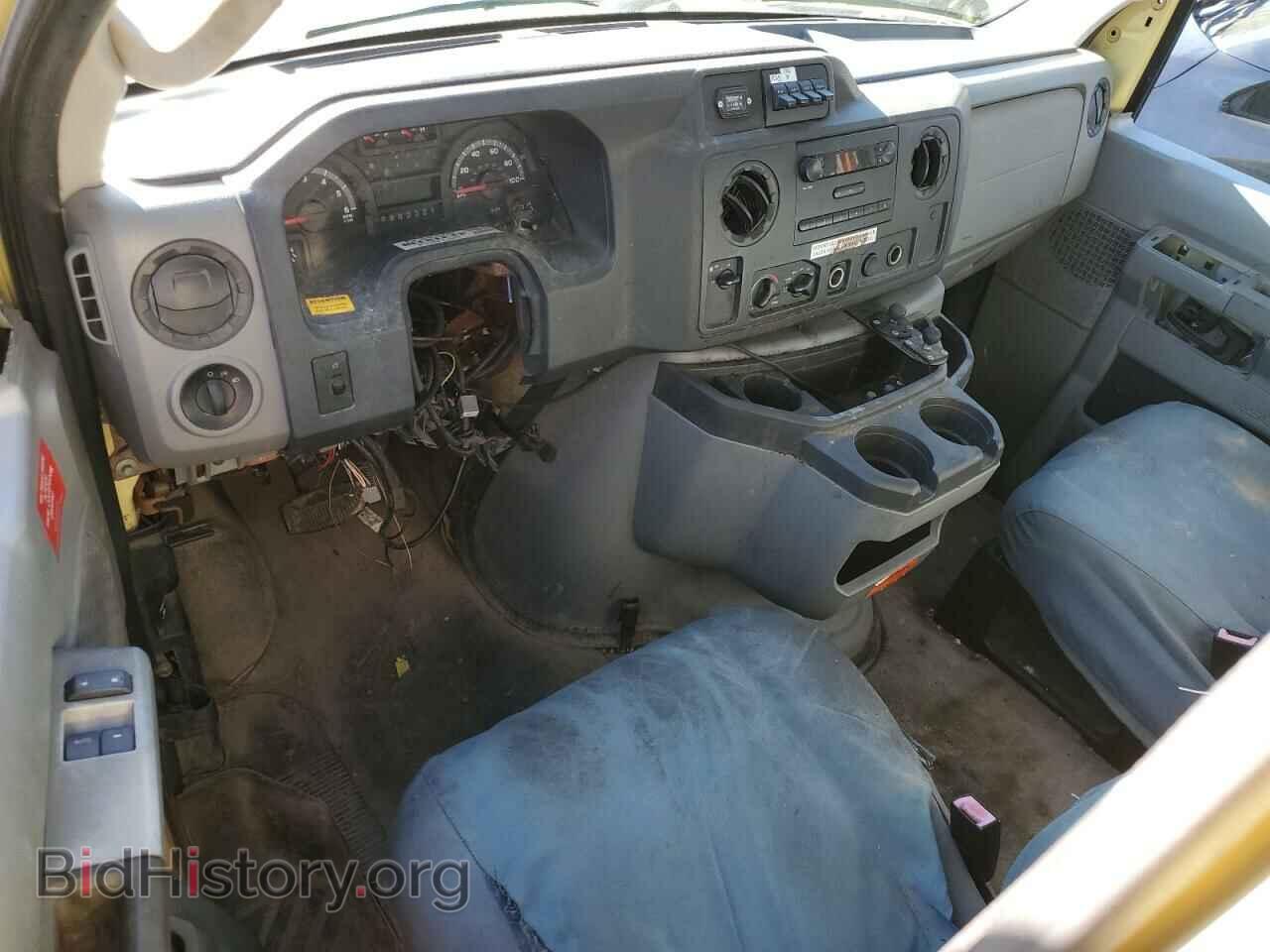 2010 FORD ALL Models - VIN: 1FDXE4FL8ADA75608 - Фото 8
