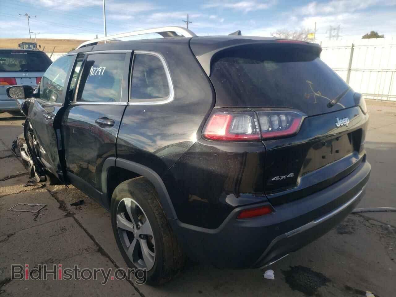 2020 JEEP CHEROKEE - VIN: 1C4PJMDX4LD503909 - Фото 3