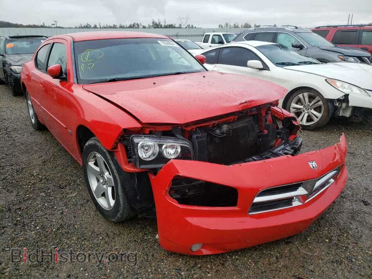 Фотография 2B3CA3CV9AH194366 - DODGE CHARGER 2010