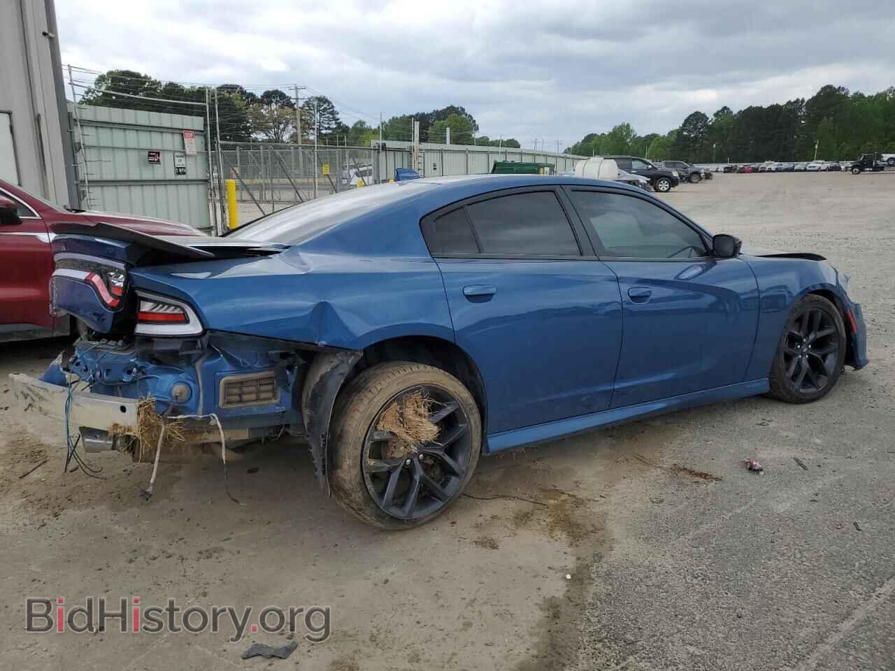 2021 DODGE CHARGER - VIN: 2C3CDXCT0MH557643 - Photo 3