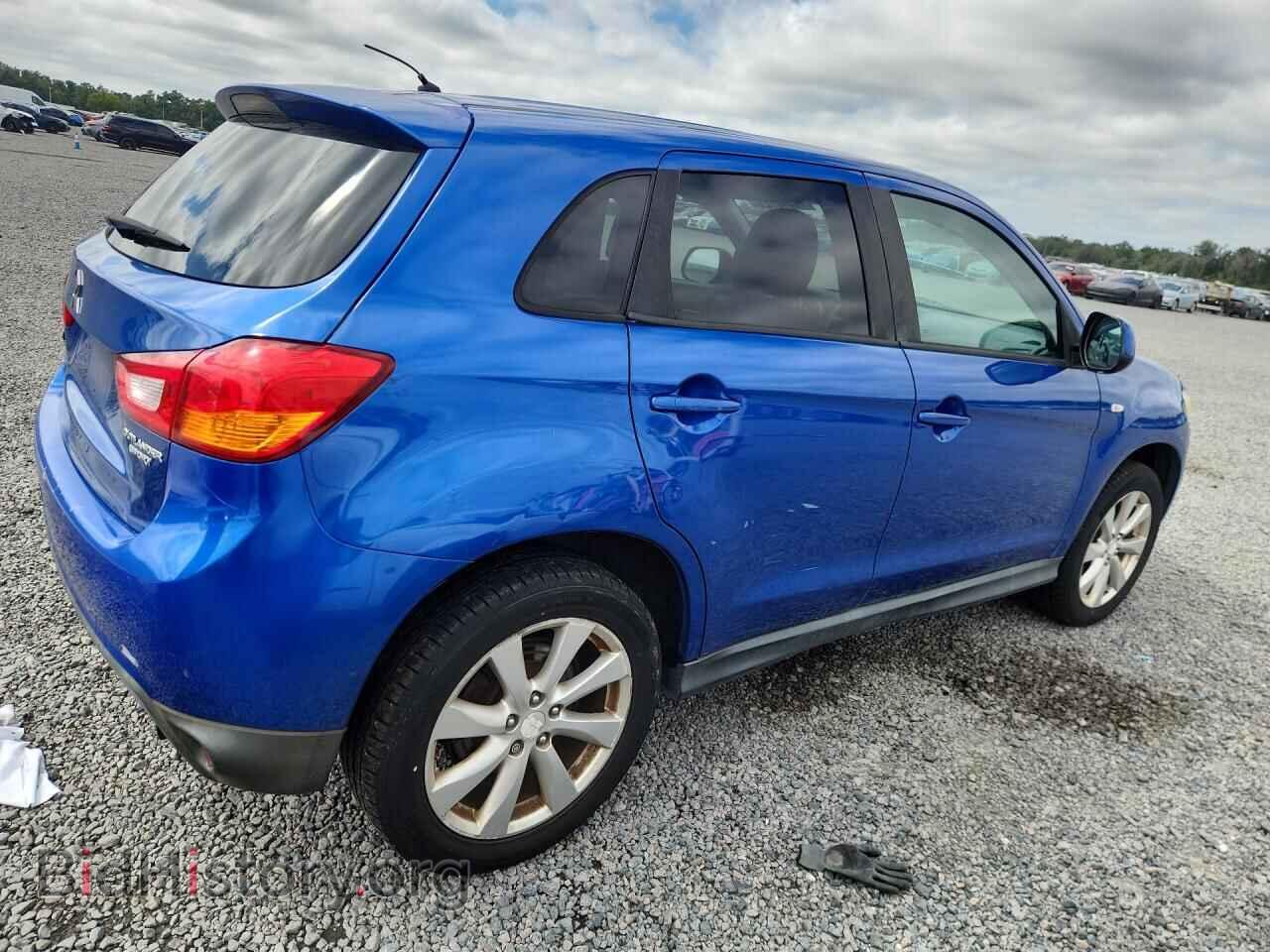 2015 MITSUBISHI OUTLANDER - VIN: 4A4AP3AU3FE006298 - Фото 3