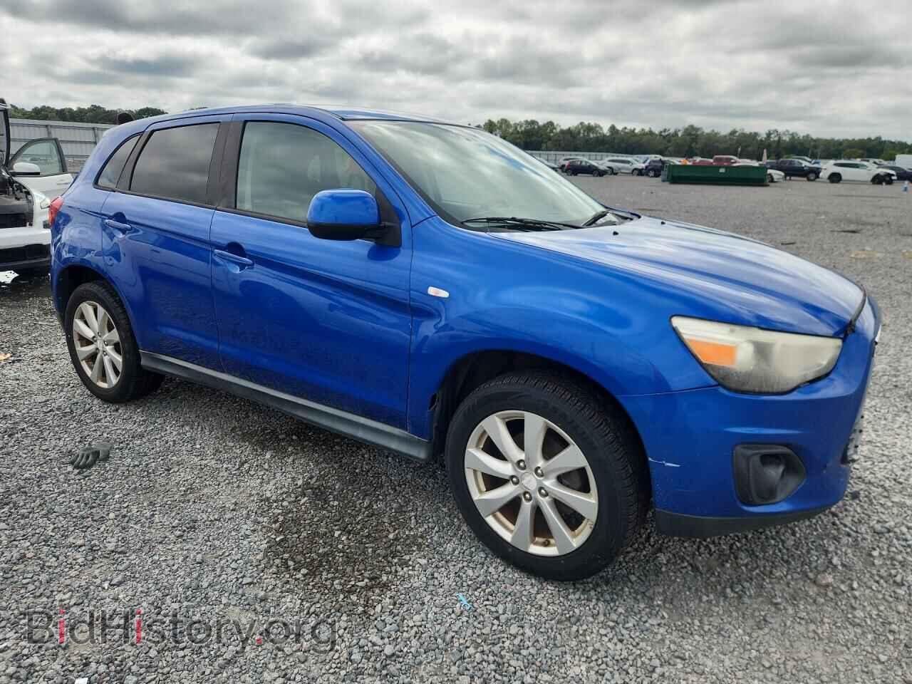 2015 MITSUBISHI OUTLANDER - VIN: 4A4AP3AU3FE006298 - Фото 4