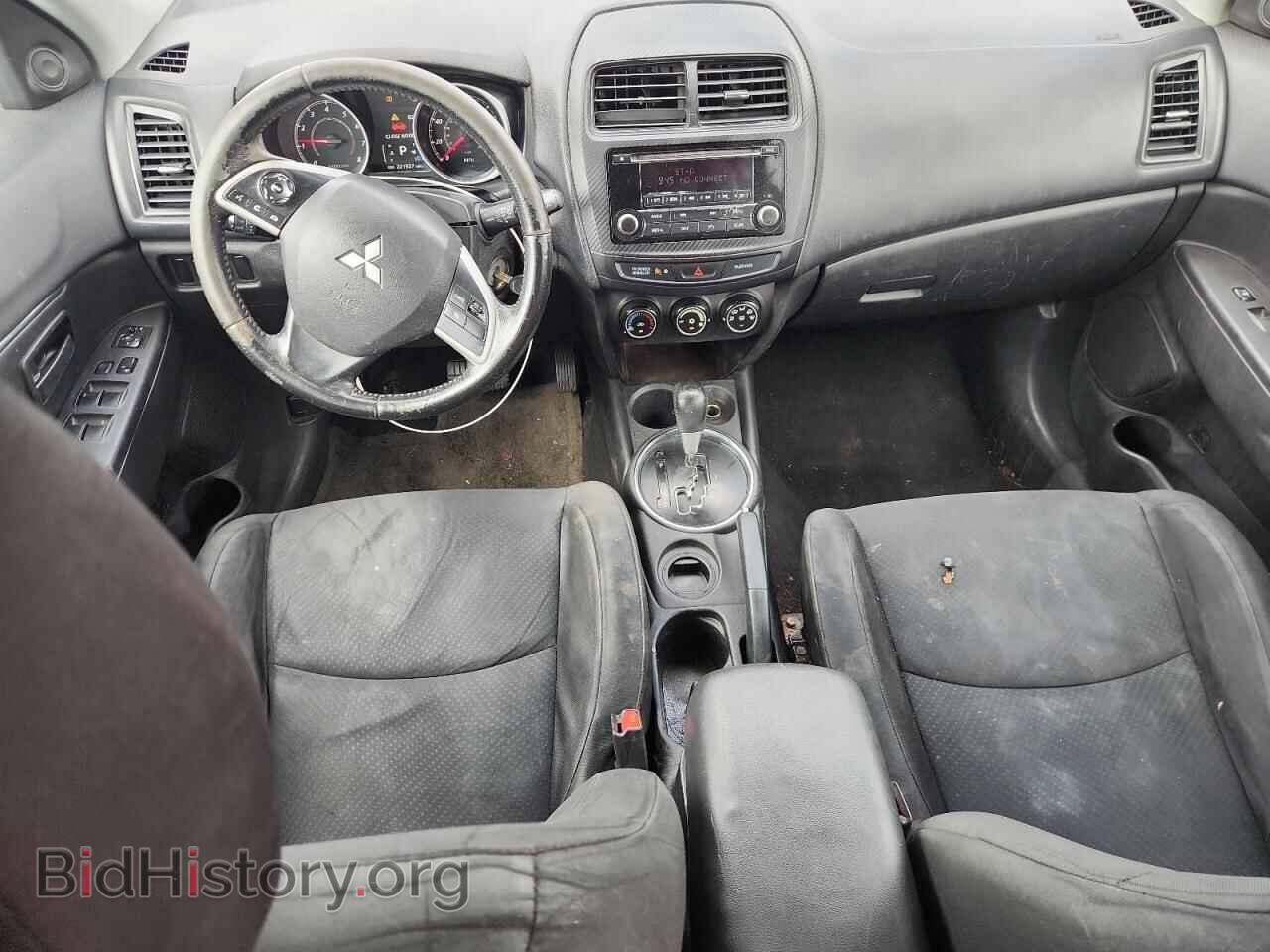 2015 MITSUBISHI OUTLANDER - VIN: 4A4AP3AU3FE006298 - Фото 8