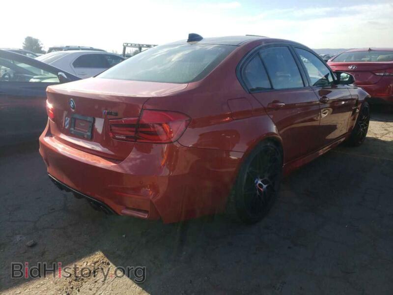 2018 BMW M3 (VIN WBS8M9C50J5J77941) — photo 4 of 10