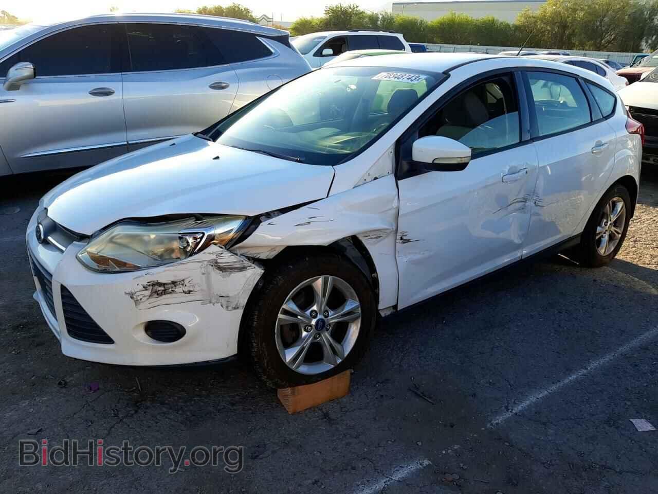 Фотография 1FADP3K29DL124100 - FORD FOCUS 2013