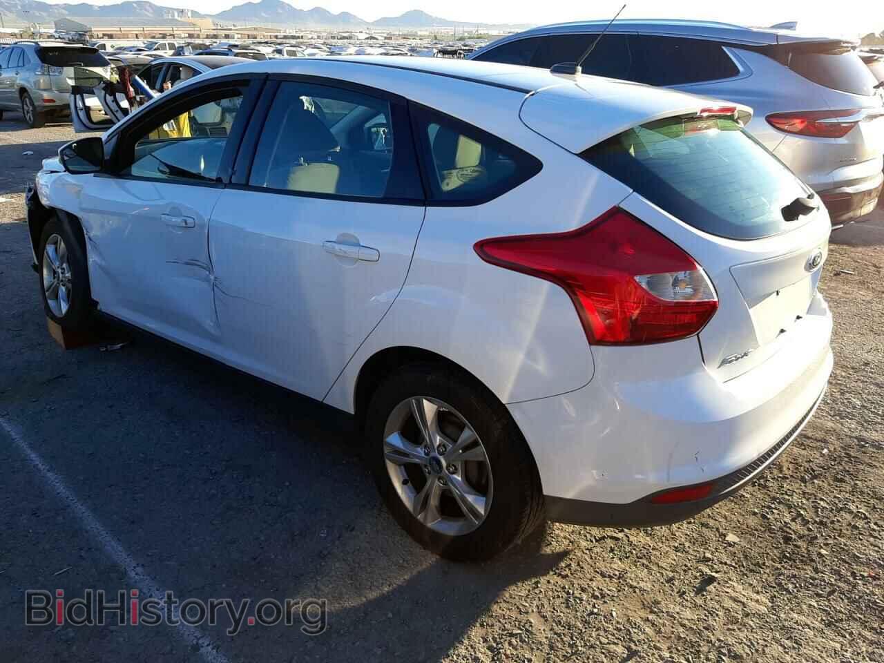 2013 FORD FOCUS - VIN: 1FADP3K29DL124100 - Фото 2