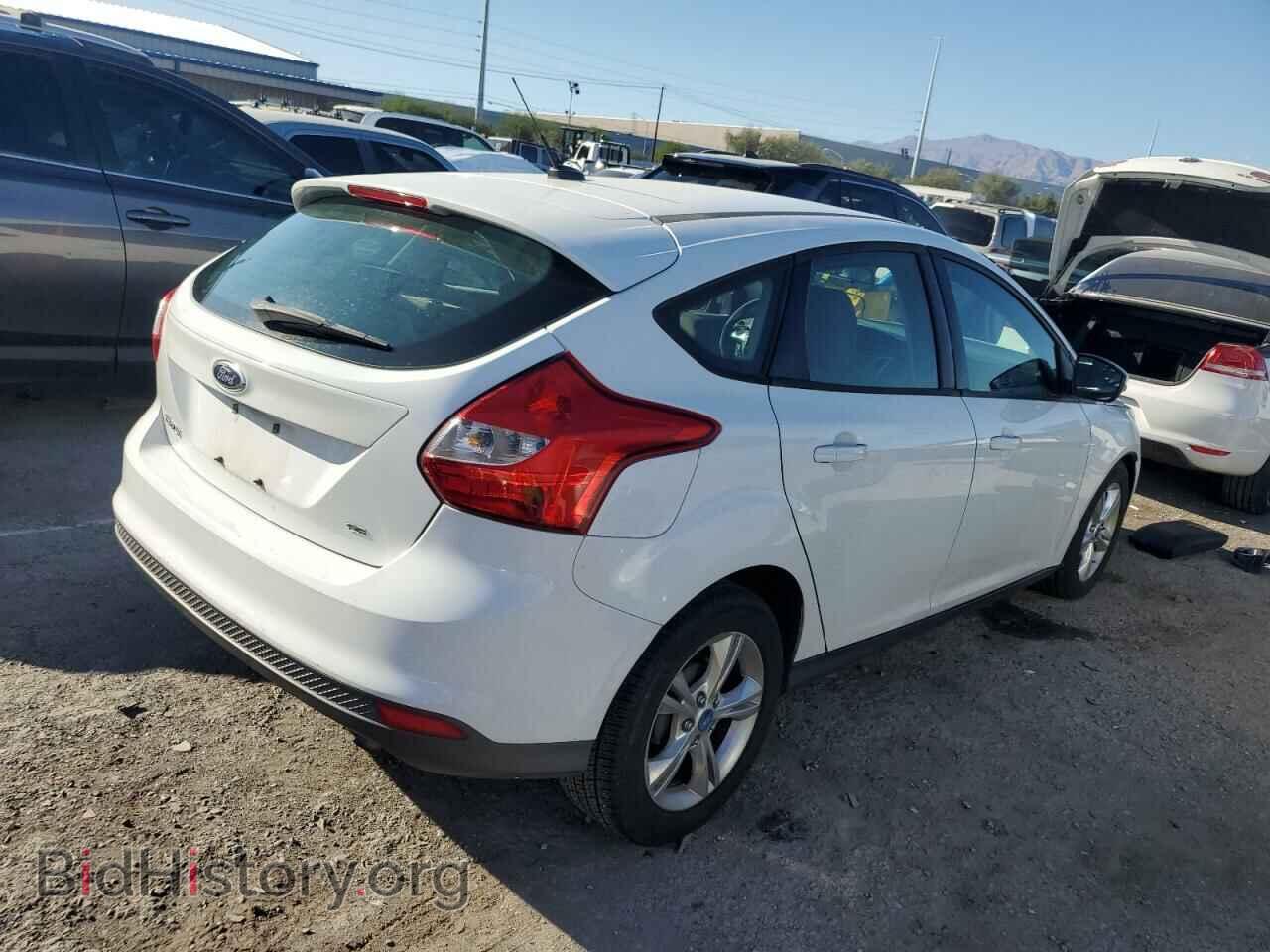 2013 FORD FOCUS - VIN: 1FADP3K29DL124100 - Фото 3