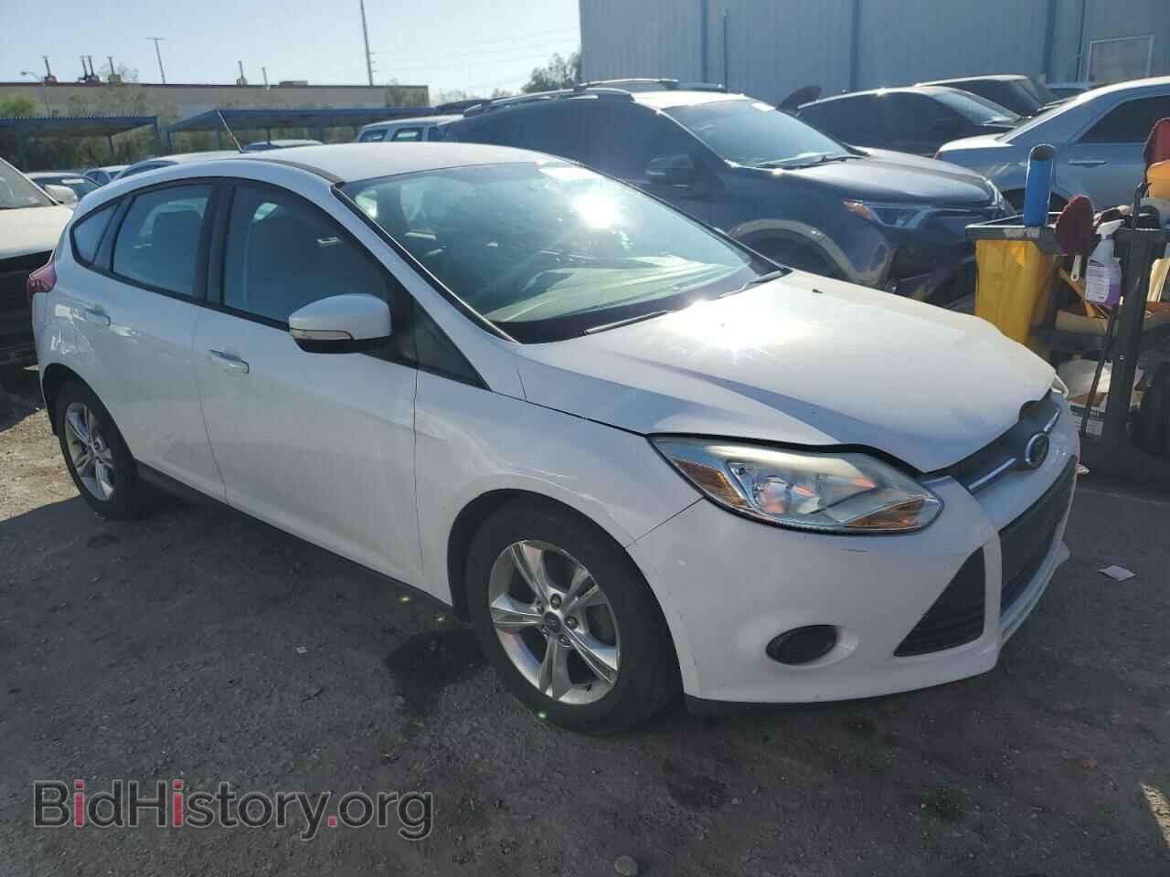 2013 FORD FOCUS - VIN: 1FADP3K29DL124100 - Фото 4