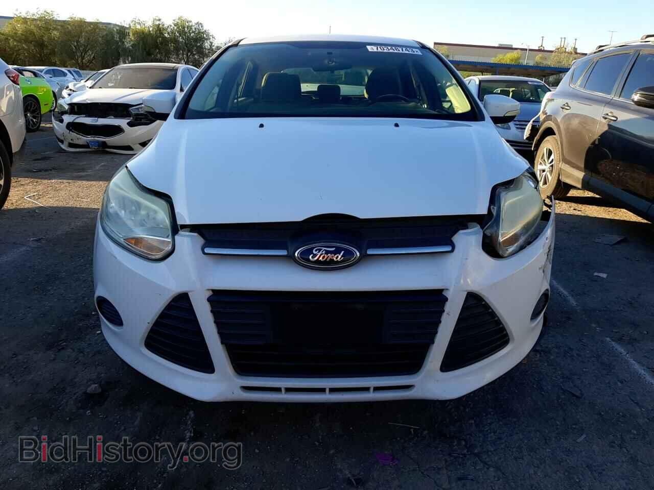 2013 FORD FOCUS - VIN: 1FADP3K29DL124100 - Фото 5