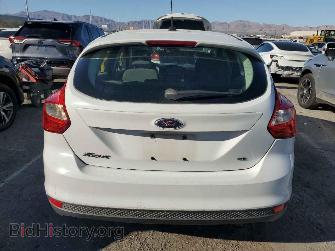 2013 FORD FOCUS - VIN: 1FADP3K29DL124100 - Фото 6