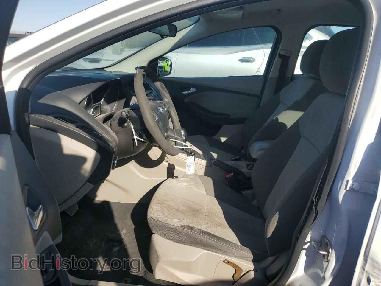 2013 FORD FOCUS - VIN: 1FADP3K29DL124100 - Фото 7