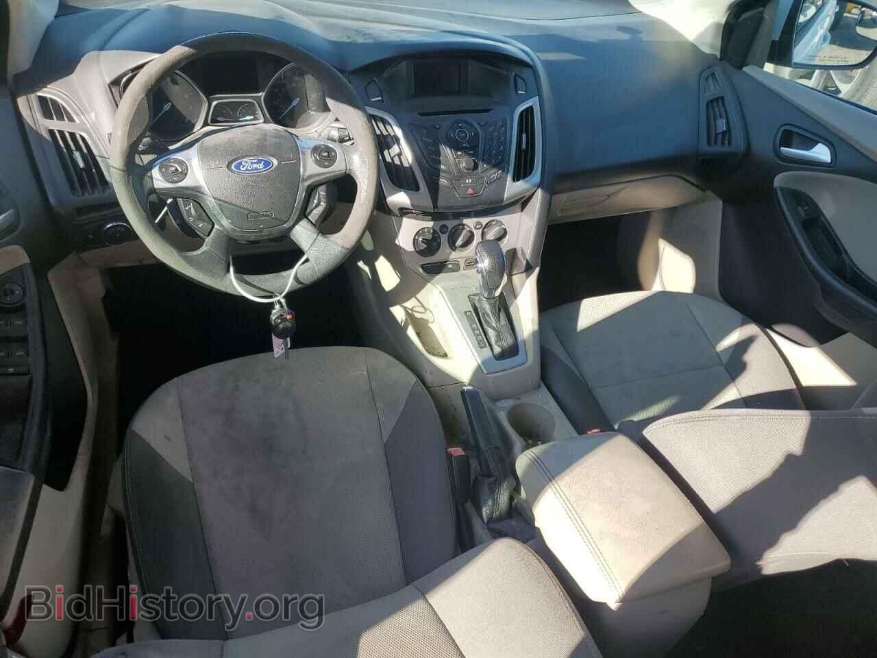 2013 FORD FOCUS - VIN: 1FADP3K29DL124100 - Фото 8