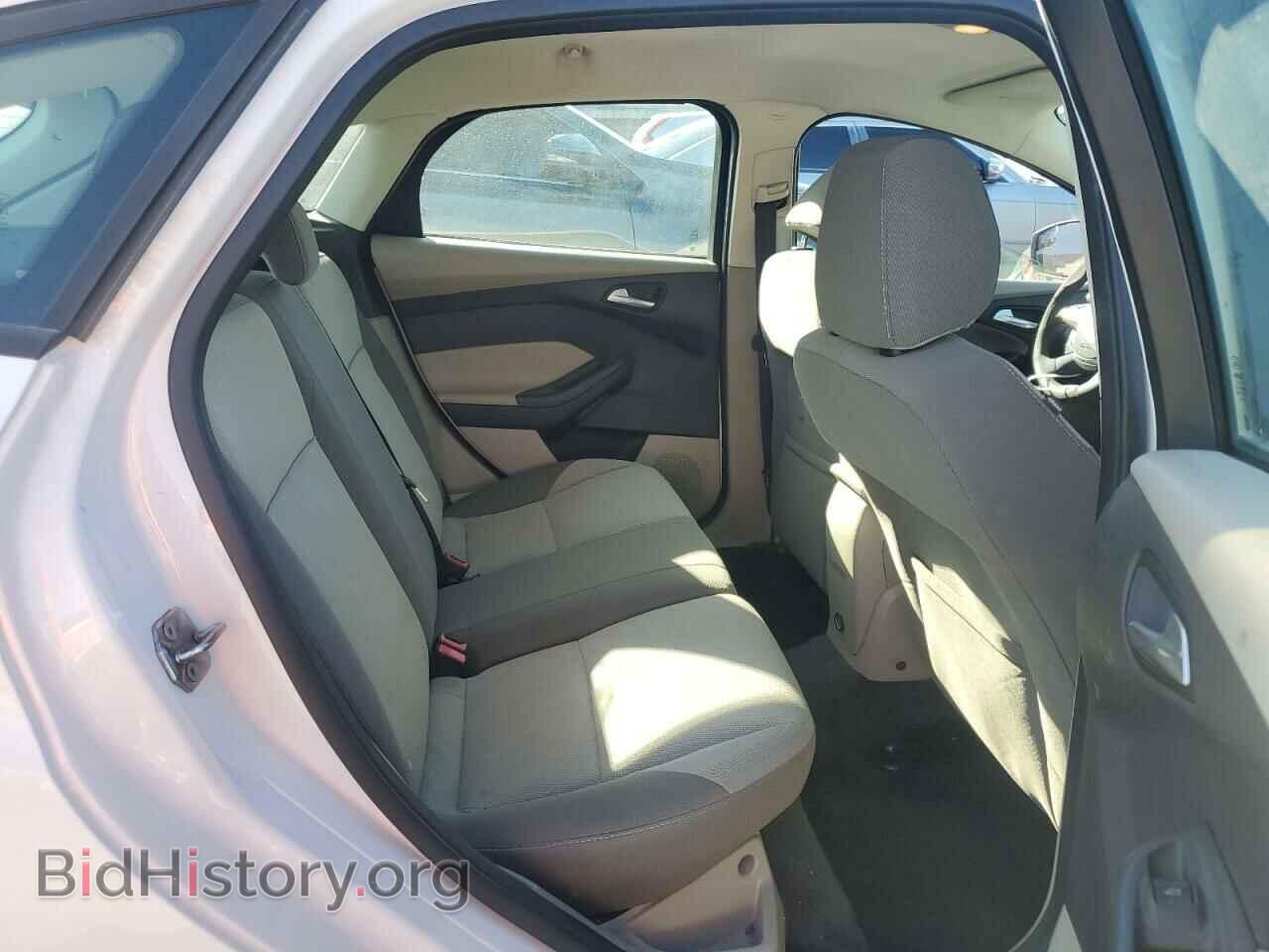 2013 FORD FOCUS - VIN: 1FADP3K29DL124100 - Фото 10