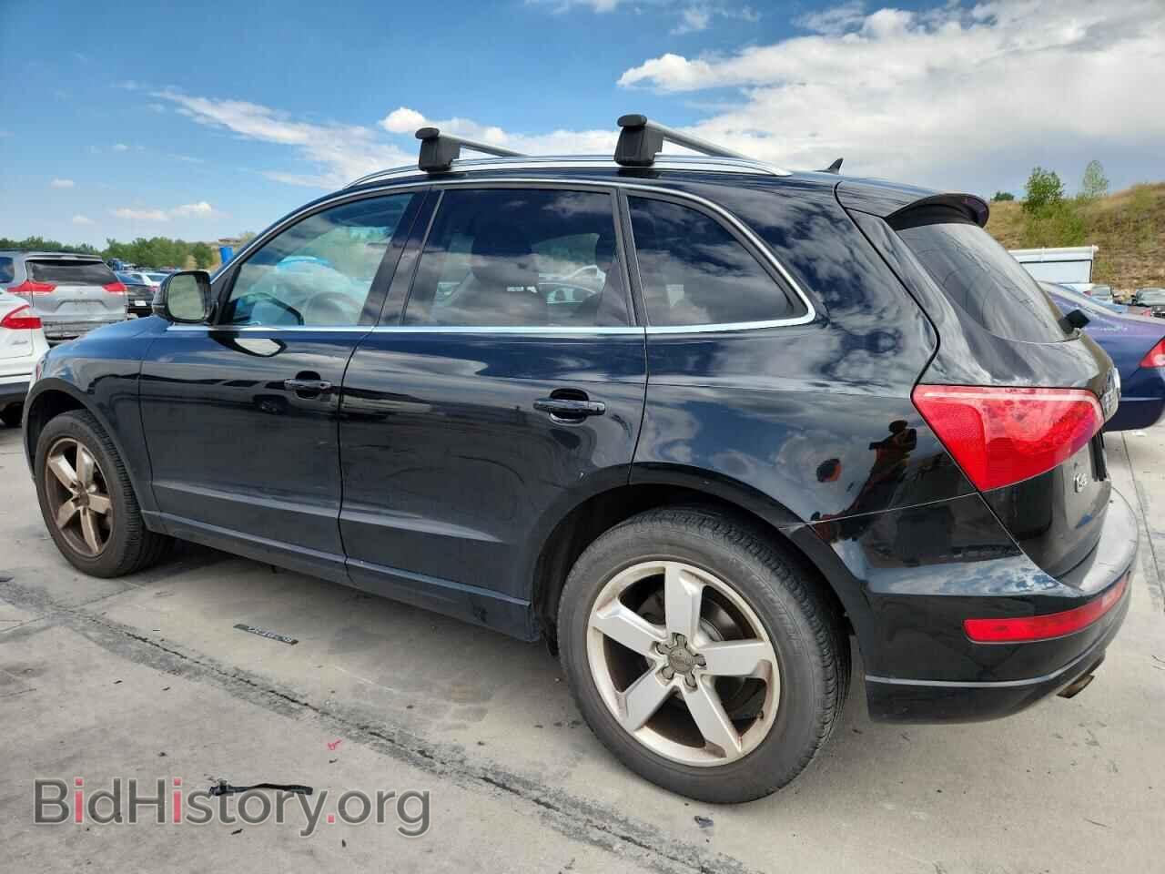 2011 AUDI Q5 - VIN: WA1LFAFP1BA065601 - Фото 2