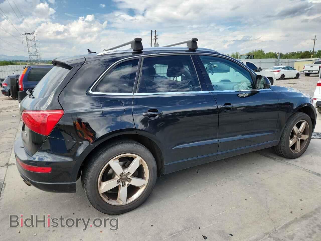 2011 AUDI Q5 - VIN: WA1LFAFP1BA065601 - Фото 3