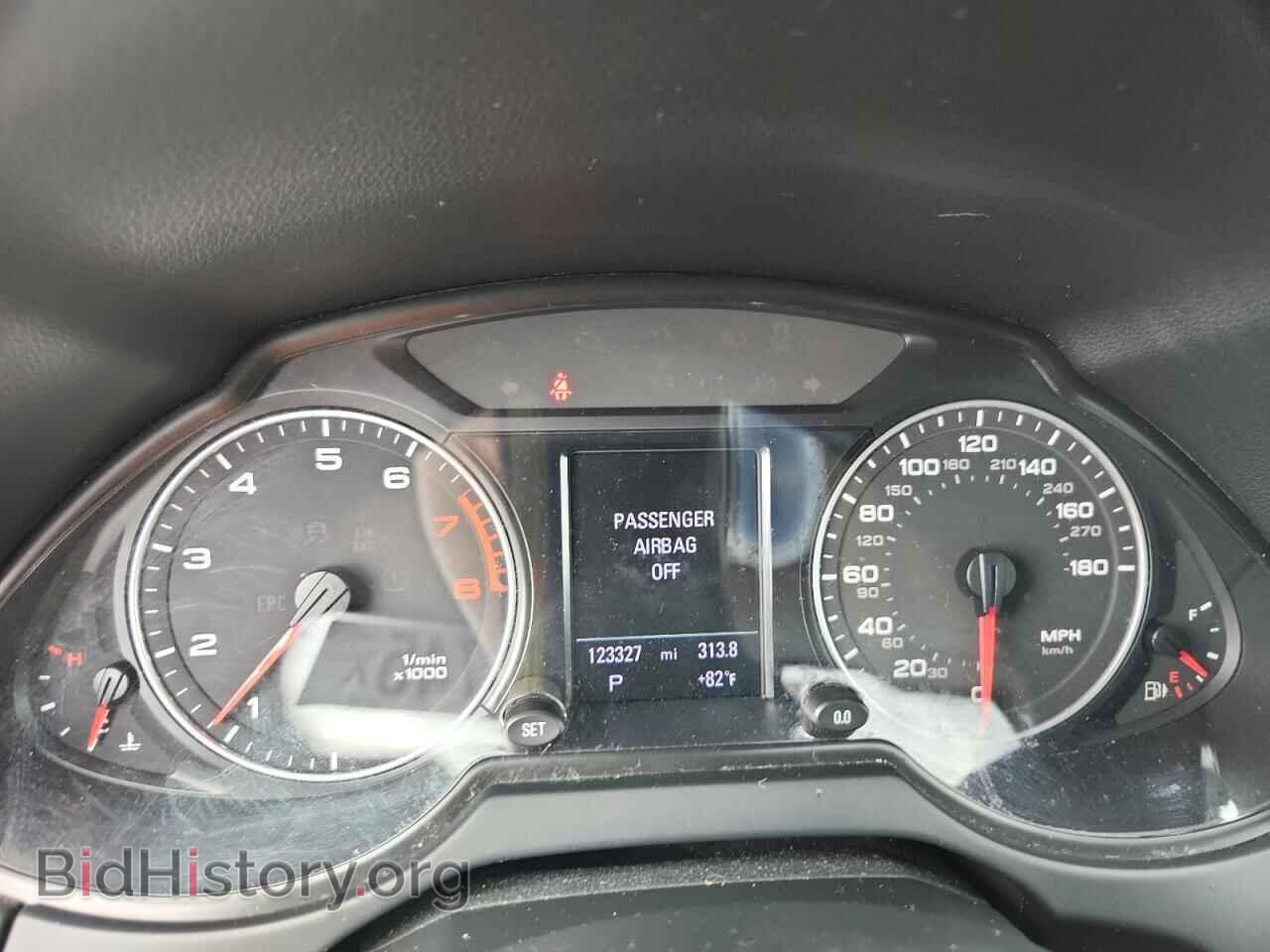 2011 AUDI Q5 - VIN: WA1LFAFP1BA065601 - Фото 9