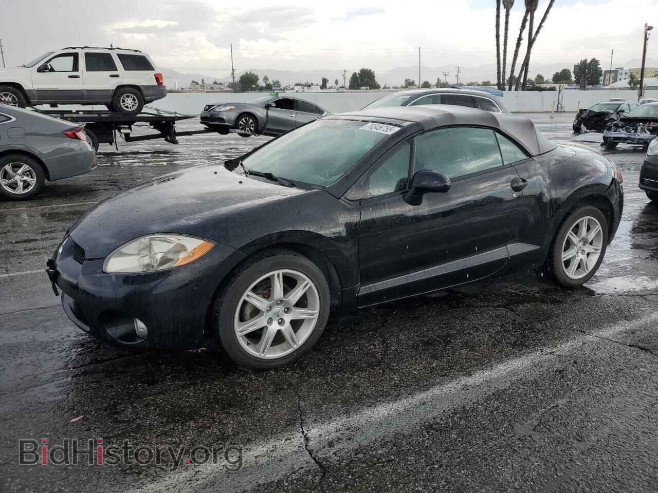 Photo 4A3AL35T67E036561 - MITSUBISHI ECLIPSE 2007