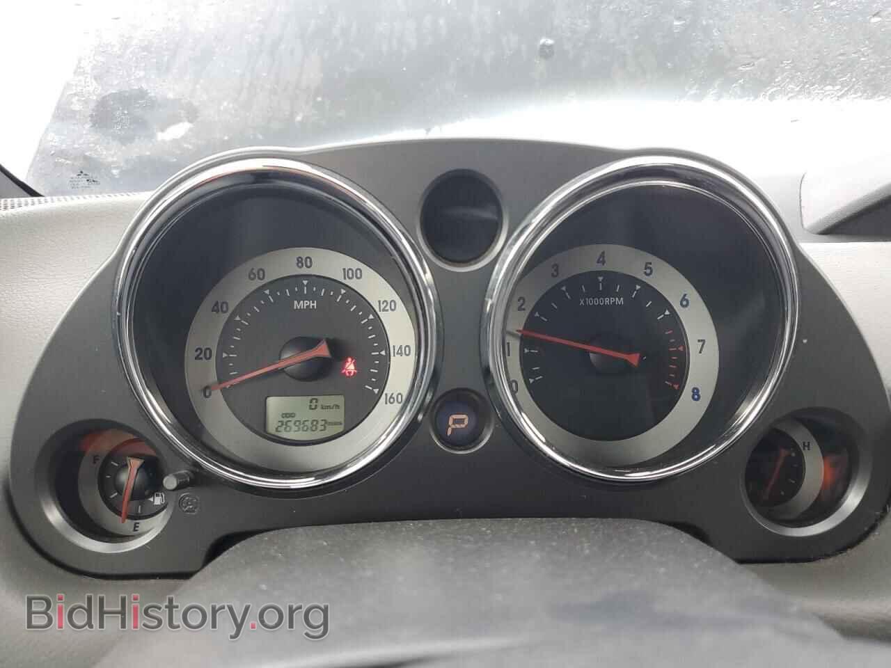 2007 MITSUBISHI ECLIPSE - VIN: 4A3AL35T67E036561 - Фото 9