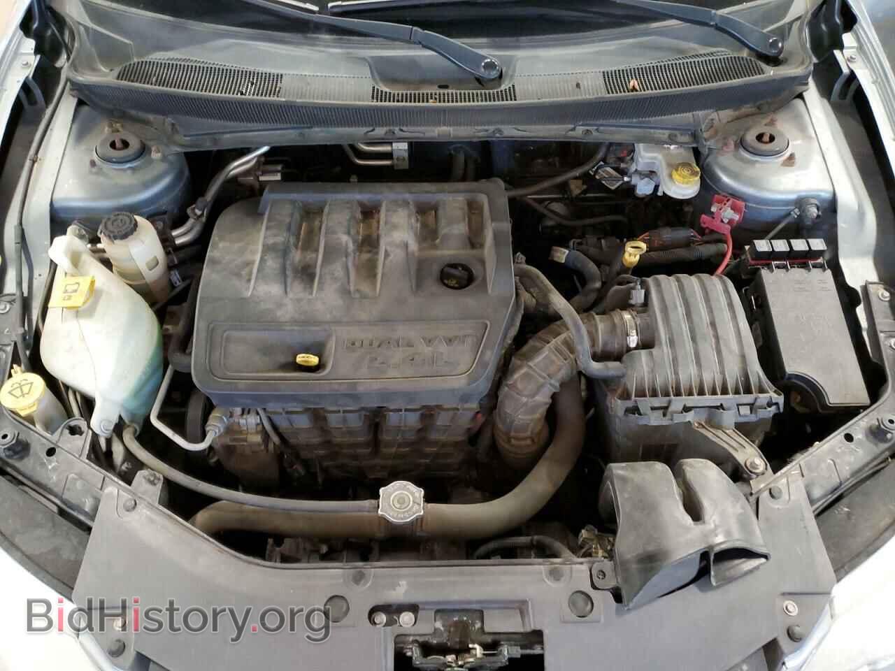 2010 CHRYSLER SEBRING - VIN: 1C3CC4FB6AN187340 - Фото 11