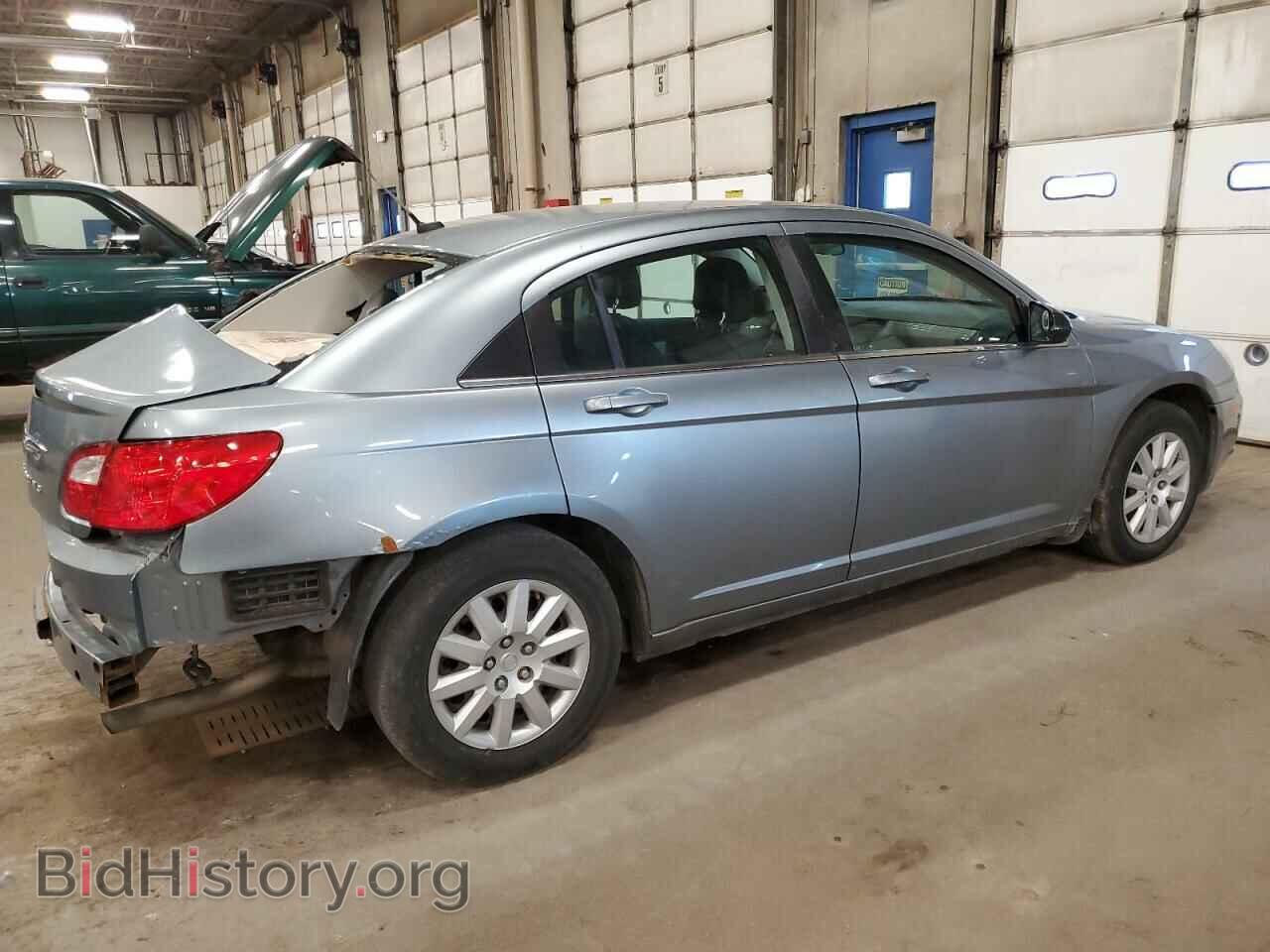 2010 CHRYSLER SEBRING - VIN: 1C3CC4FB6AN187340 - Фото 3