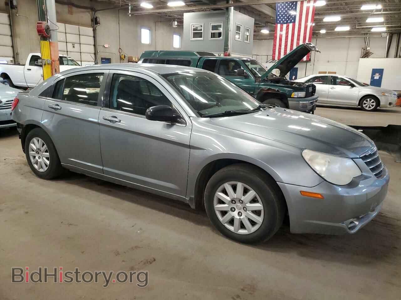 2010 CHRYSLER SEBRING - VIN: 1C3CC4FB6AN187340 - Фото 4