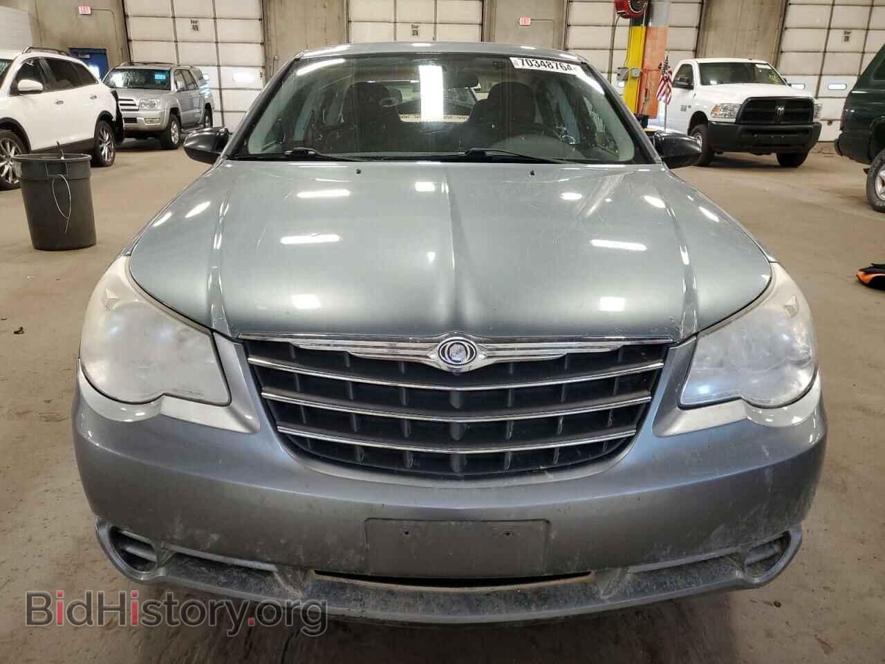 2010 CHRYSLER SEBRING - VIN: 1C3CC4FB6AN187340 - Фото 5