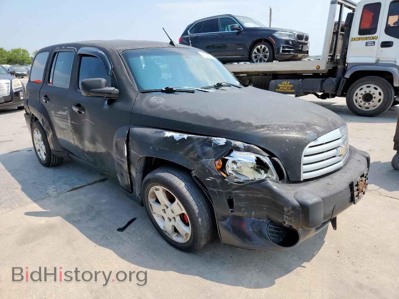 2009 CHEVROLET HHR - VIN: 3GNCA23B09S532753 - Фото 4
