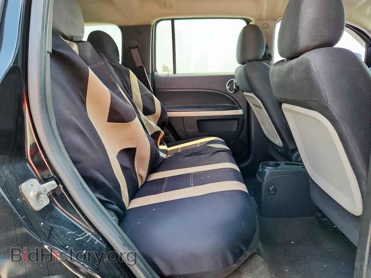 2009 CHEVROLET HHR - VIN: 3GNCA23B09S532753 - Фото 10
