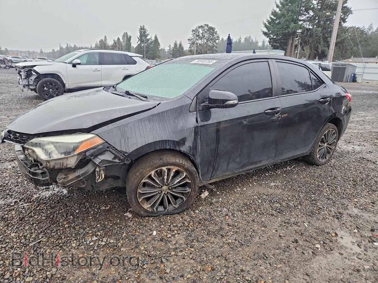 Фотография 5YFBURHE1EP148477 - TOYOTA COROLLA 2014