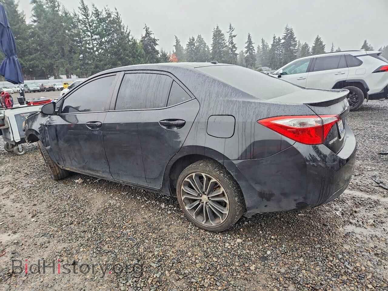2014 TOYOTA COROLLA - VIN: 5YFBURHE1EP148477 - Фото 2