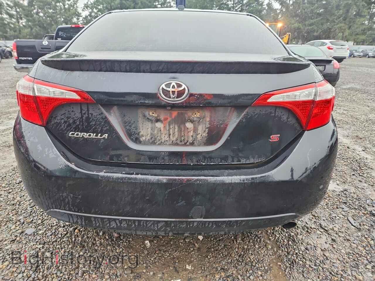 2014 TOYOTA COROLLA - VIN: 5YFBURHE1EP148477 - Фото 6