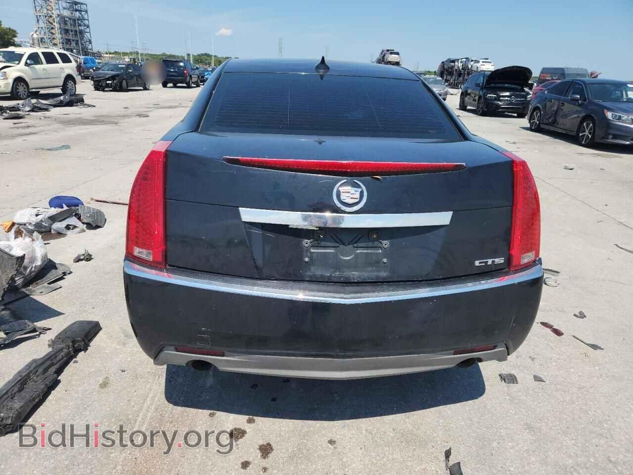 2009 CADILLAC CTS - VIN: 1G6DF577290133004 - Фото 6