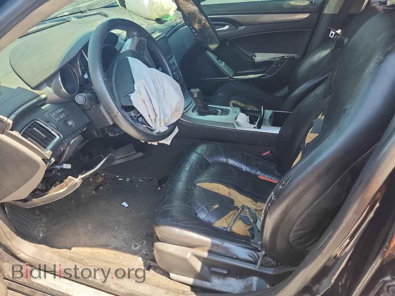 2009 CADILLAC CTS - VIN: 1G6DF577290133004 - Фото 7