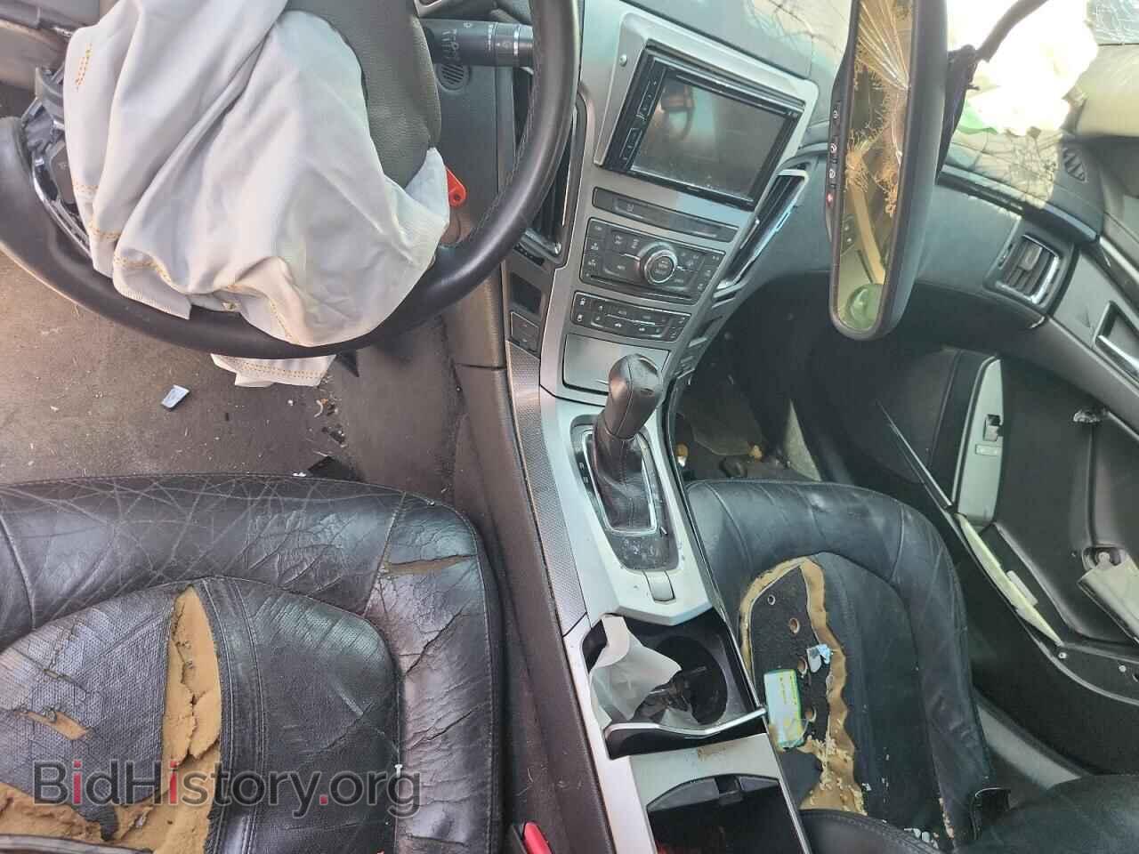 2009 CADILLAC CTS - VIN: 1G6DF577290133004 - Фото 8
