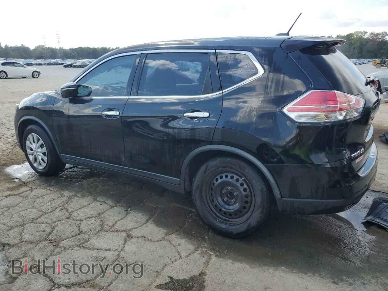 2015 NISSAN ROGUE - VIN: KNMAT2MT0FP539505 - Фото 2