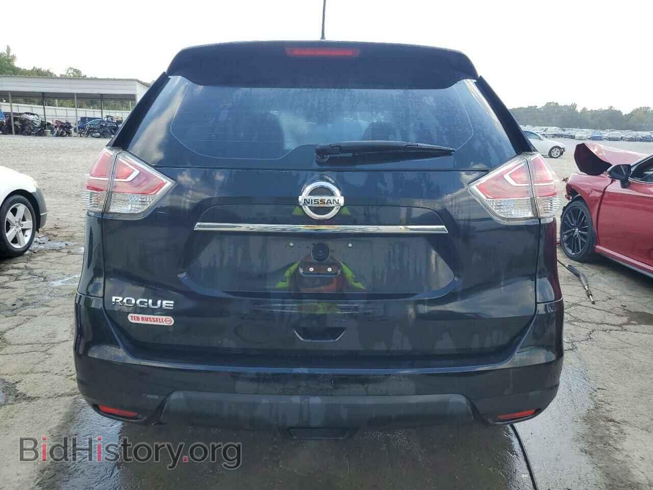 2015 NISSAN ROGUE - VIN: KNMAT2MT0FP539505 - Фото 6